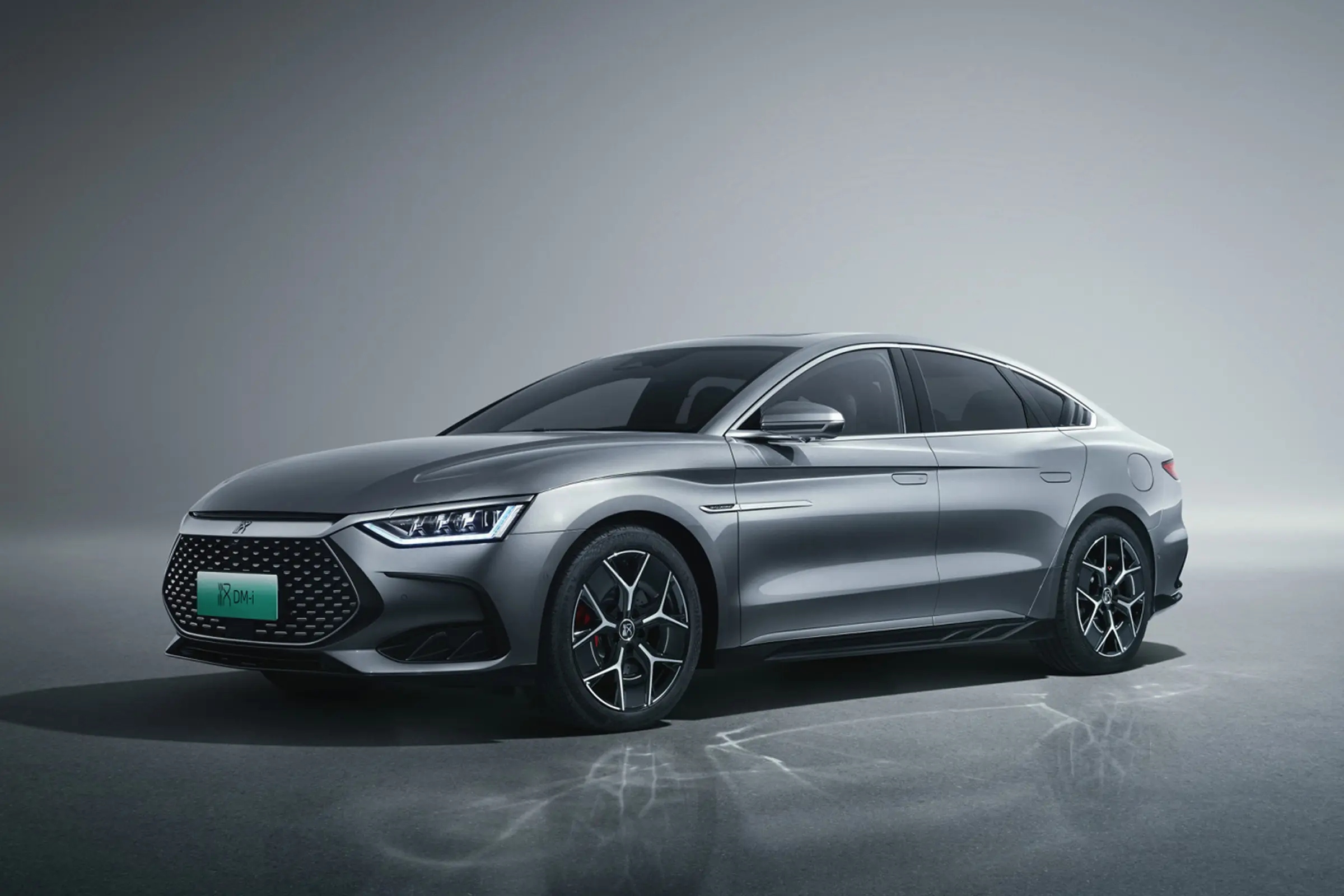 BYD Han DMI